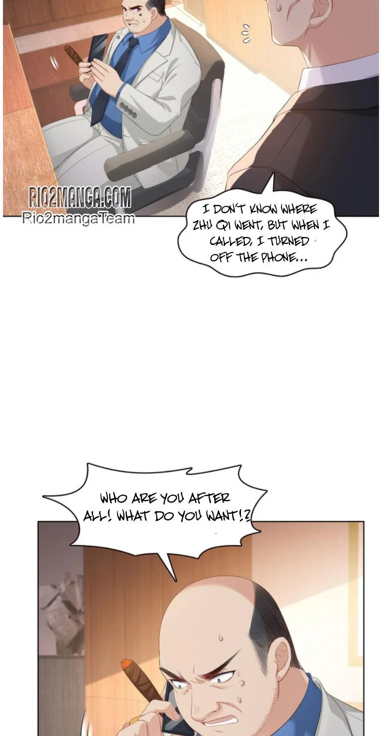 Perfect Secret Love: The Bad New Wife Is A Little Sweet Zinmanga X Chapter 379 Page 11