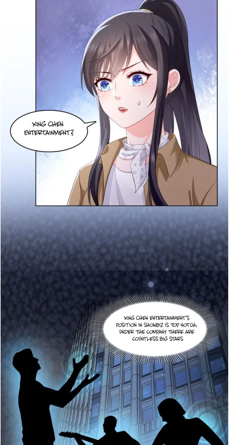 Perfect Secret Love: The Bad New Wife Is A Little Sweet Zinmanga X Chapter 379 Page 26