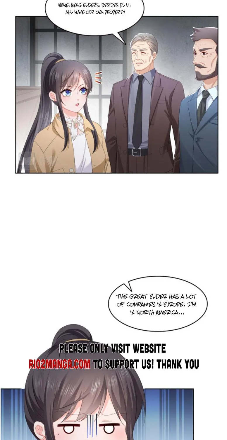 Perfect Secret Love: The Bad New Wife Is A Little Sweet Zinmanga X Chapter 379 Page 32