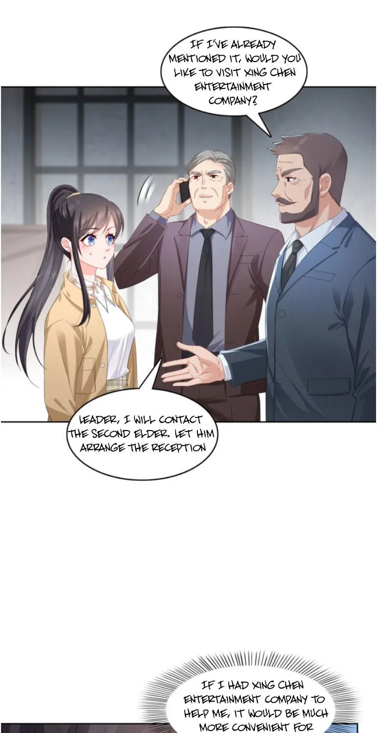 Perfect Secret Love: The Bad New Wife Is A Little Sweet Zinmanga X Chapter 379 Page 34