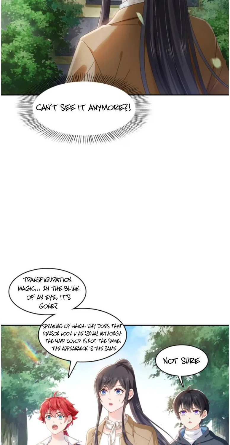 Perfect Secret Love: The Bad New Wife Is A Little Sweet Zinmanga X Chapter 378 Page 9