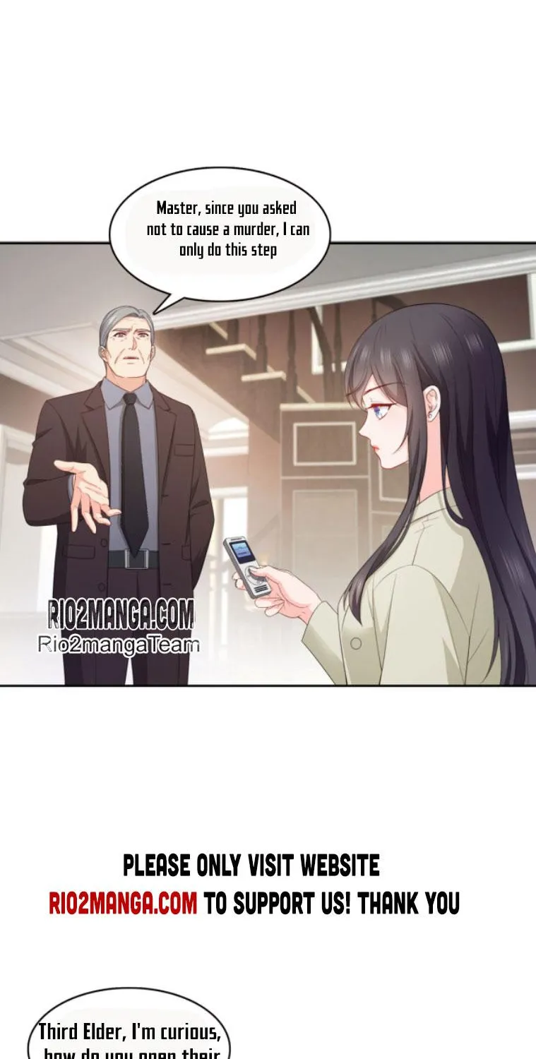 Perfect Secret Love: The Bad New Wife Is A Little Sweet Zinmanga X Chapter 377 Page 3
