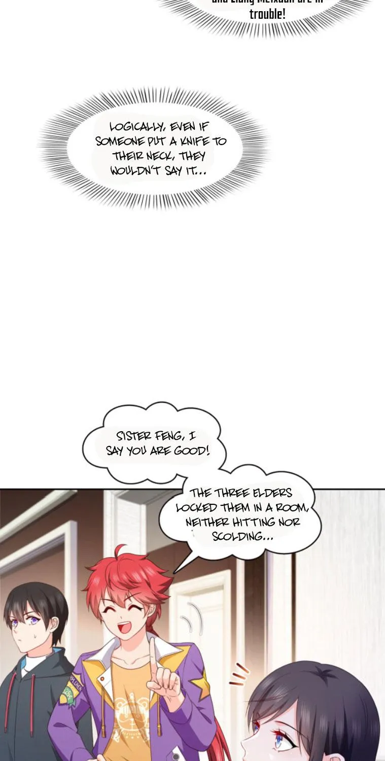 Perfect Secret Love: The Bad New Wife Is A Little Sweet Zinmanga X Chapter 377 Page 5