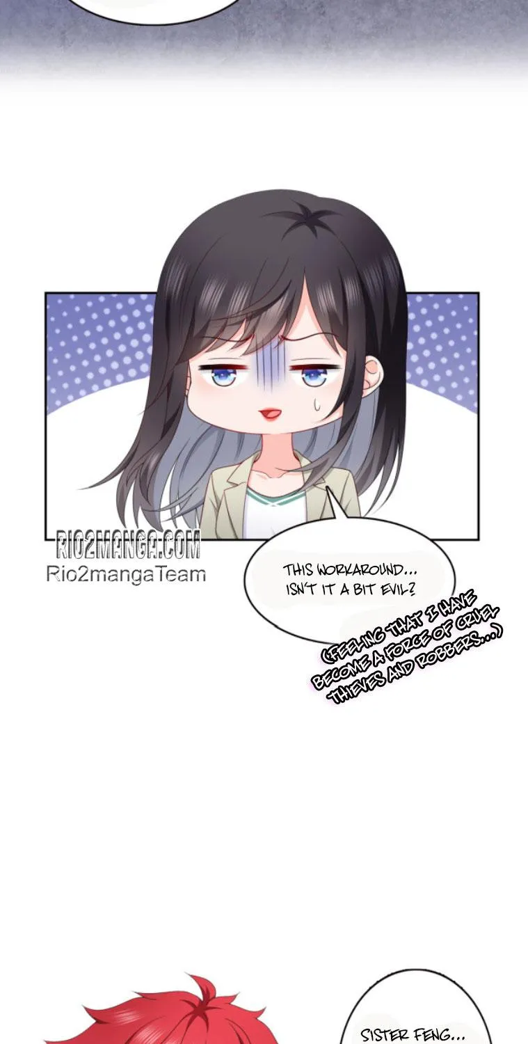 Perfect Secret Love: The Bad New Wife Is A Little Sweet Zinmanga X Chapter 377 Page 8