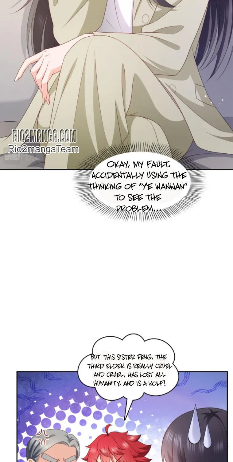 Perfect Secret Love: The Bad New Wife Is A Little Sweet Zinmanga X Chapter 377 Page 12