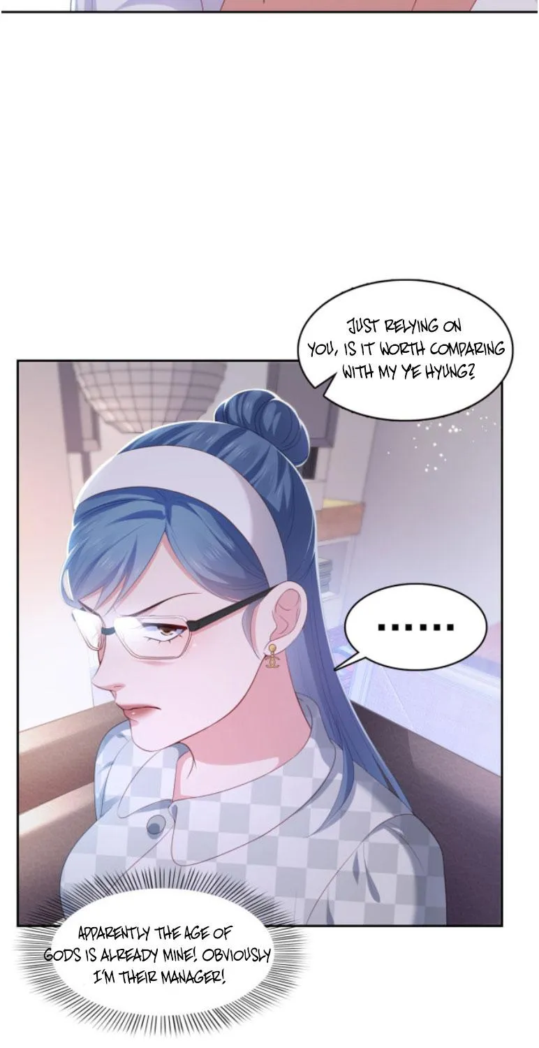 Perfect Secret Love: The Bad New Wife Is A Little Sweet Zinmanga X Chapter 374 Page 31