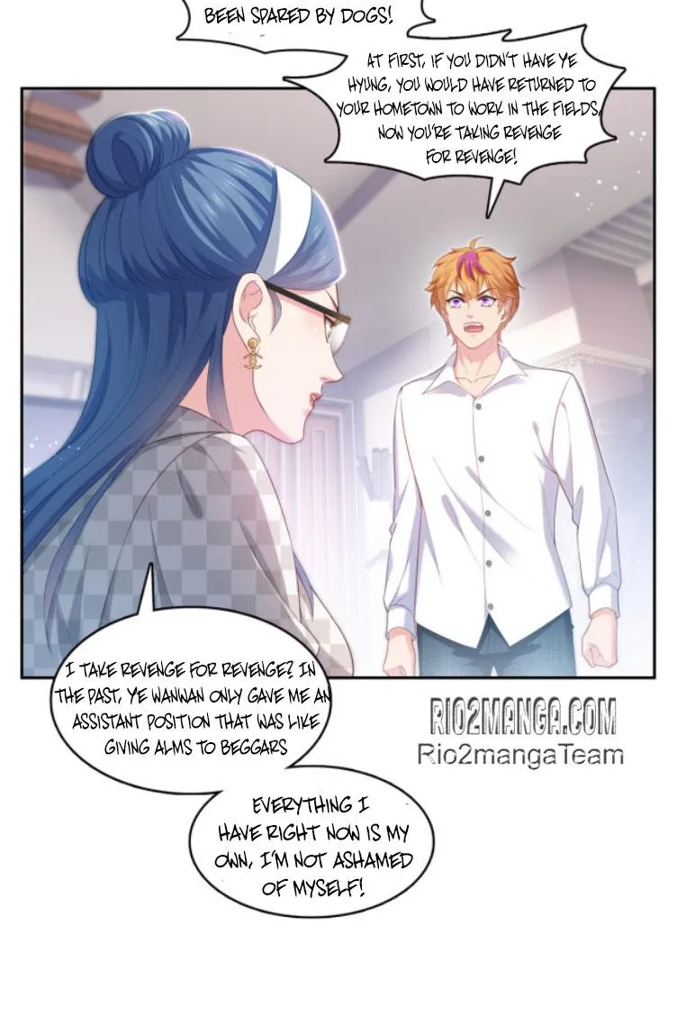 Perfect Secret Love: The Bad New Wife Is A Little Sweet Zinmanga X Chapter 374 Page 34