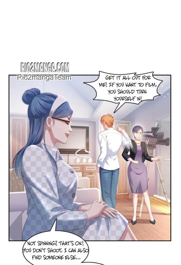 Perfect Secret Love: The Bad New Wife Is A Little Sweet Zinmanga X Chapter 374 Page 36