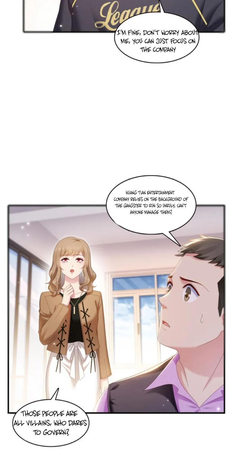 Perfect Secret Love: The Bad New Wife Is A Little Sweet Zinmanga X Chapter 372 Page 6