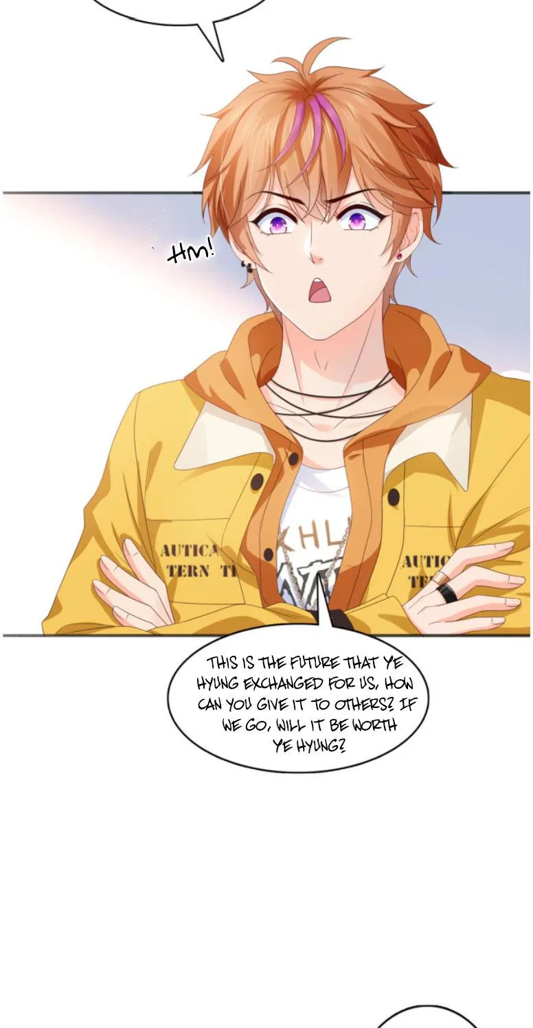 Perfect Secret Love: The Bad New Wife Is A Little Sweet Zinmanga X Chapter 372 Page 9