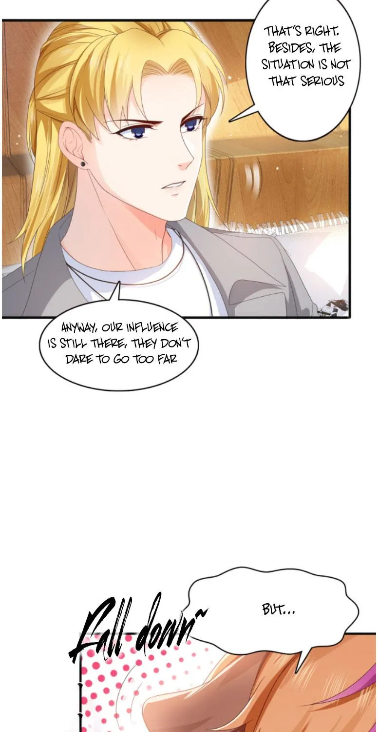 Perfect Secret Love: The Bad New Wife Is A Little Sweet Zinmanga X Chapter 372 Page 10