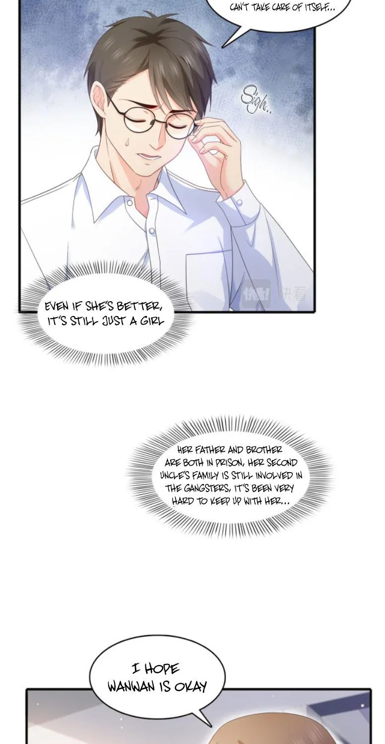 Perfect Secret Love: The Bad New Wife Is A Little Sweet Zinmanga X Chapter 372 Page 13