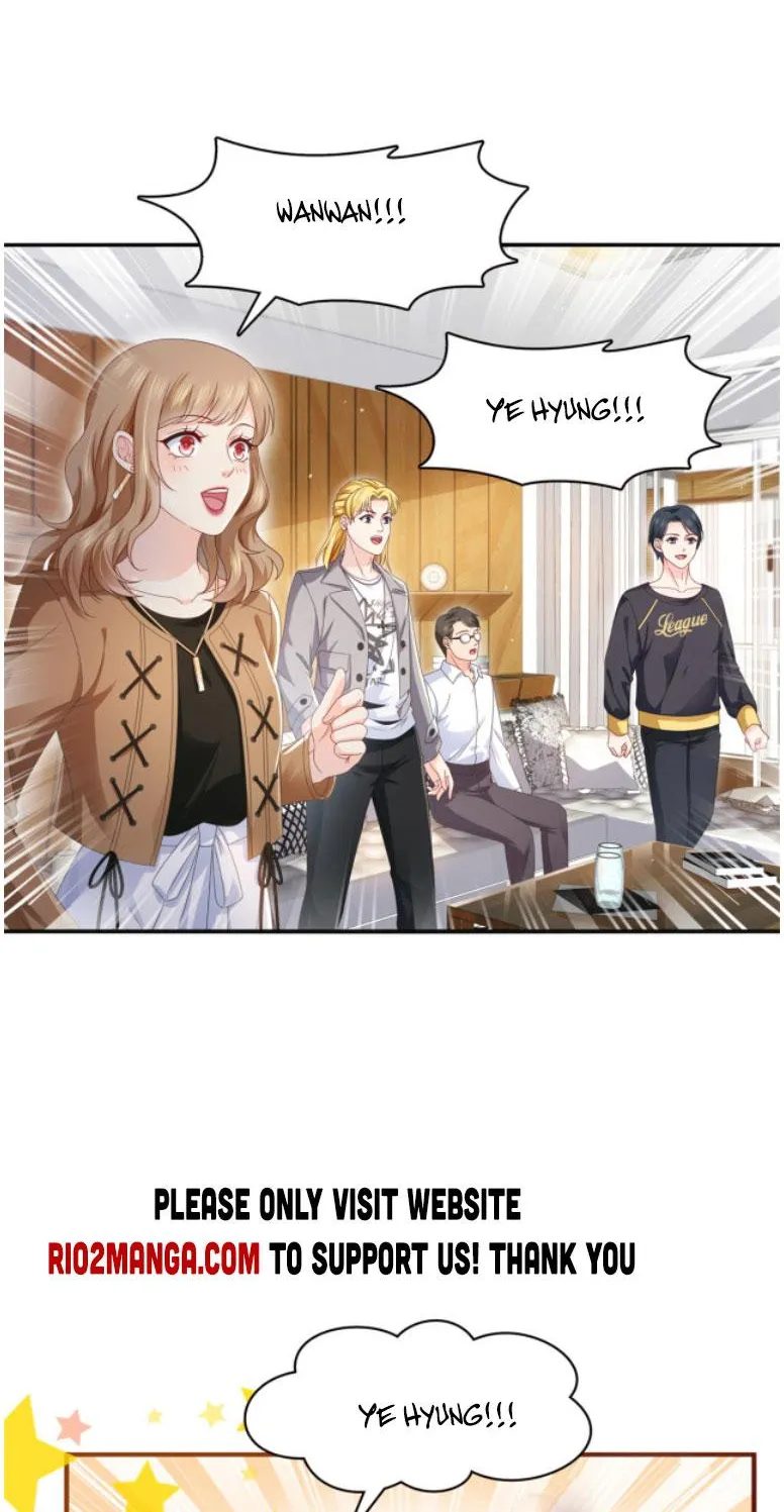 Perfect Secret Love: The Bad New Wife Is A Little Sweet Zinmanga X Chapter 372 Page 19