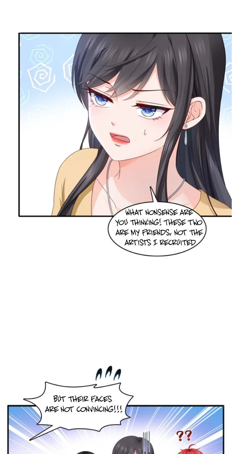 Perfect Secret Love: The Bad New Wife Is A Little Sweet Zinmanga X Chapter 372 Page 26