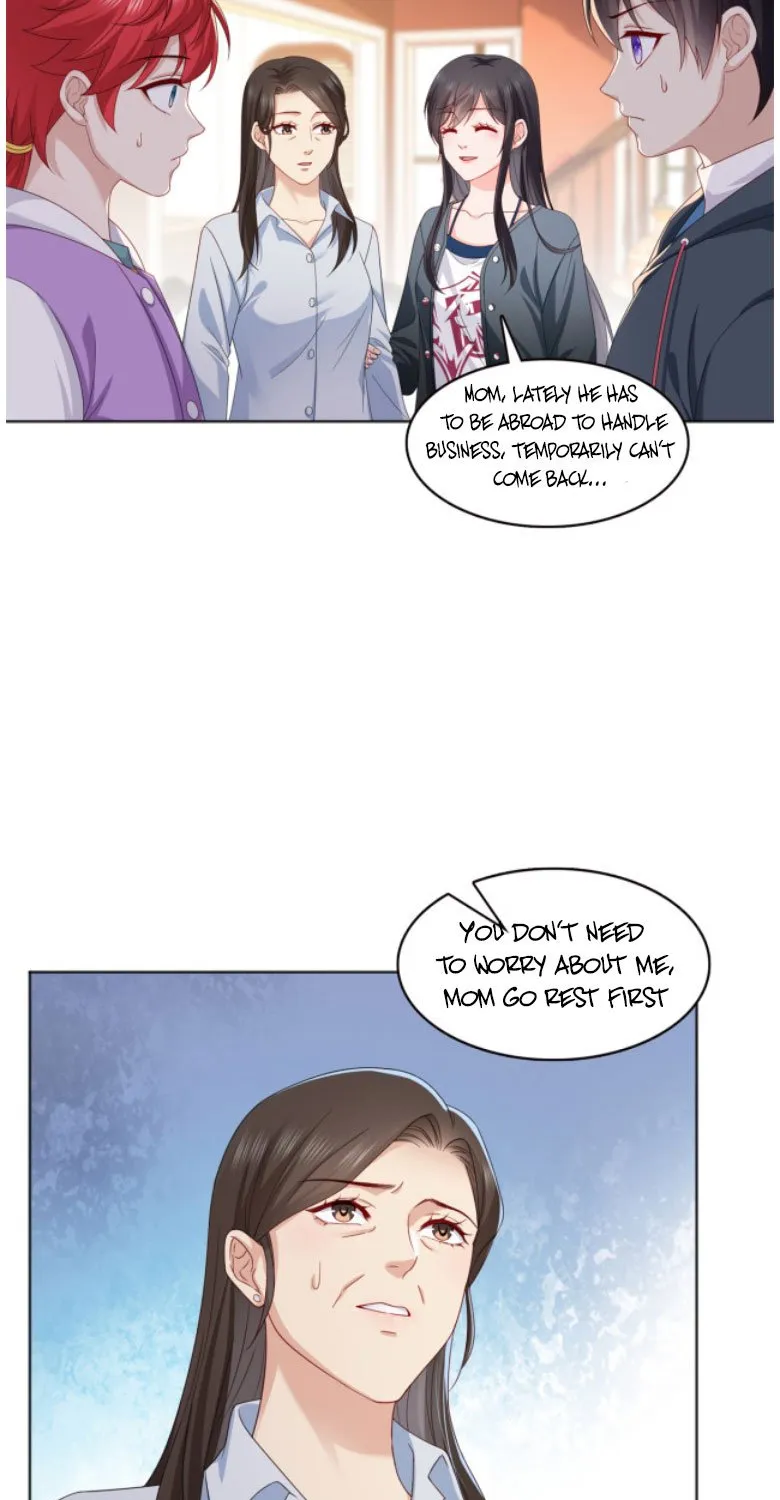 Perfect Secret Love: The Bad New Wife Is A Little Sweet Zinmanga X Chapter 371 Page 20