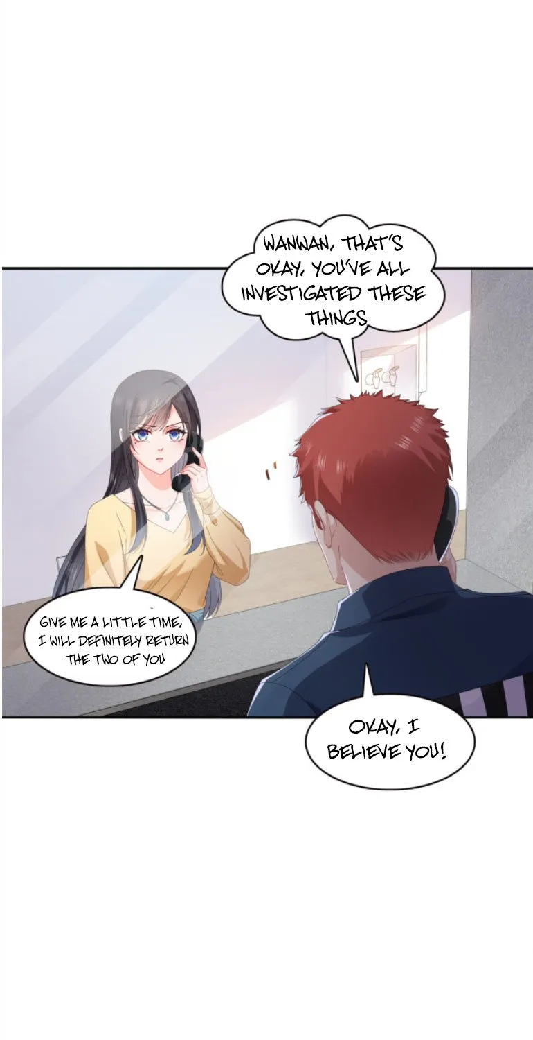 Perfect Secret Love: The Bad New Wife Is A Little Sweet Zinmanga X Chapter 371 Page 39