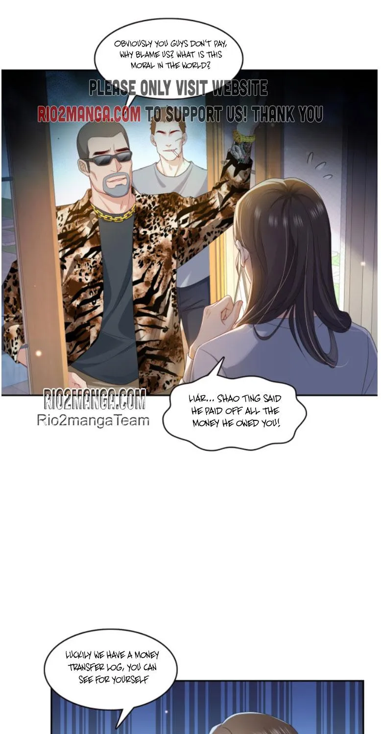 Perfect Secret Love: The Bad New Wife Is A Little Sweet Zinmanga X Chapter 370 Page 2