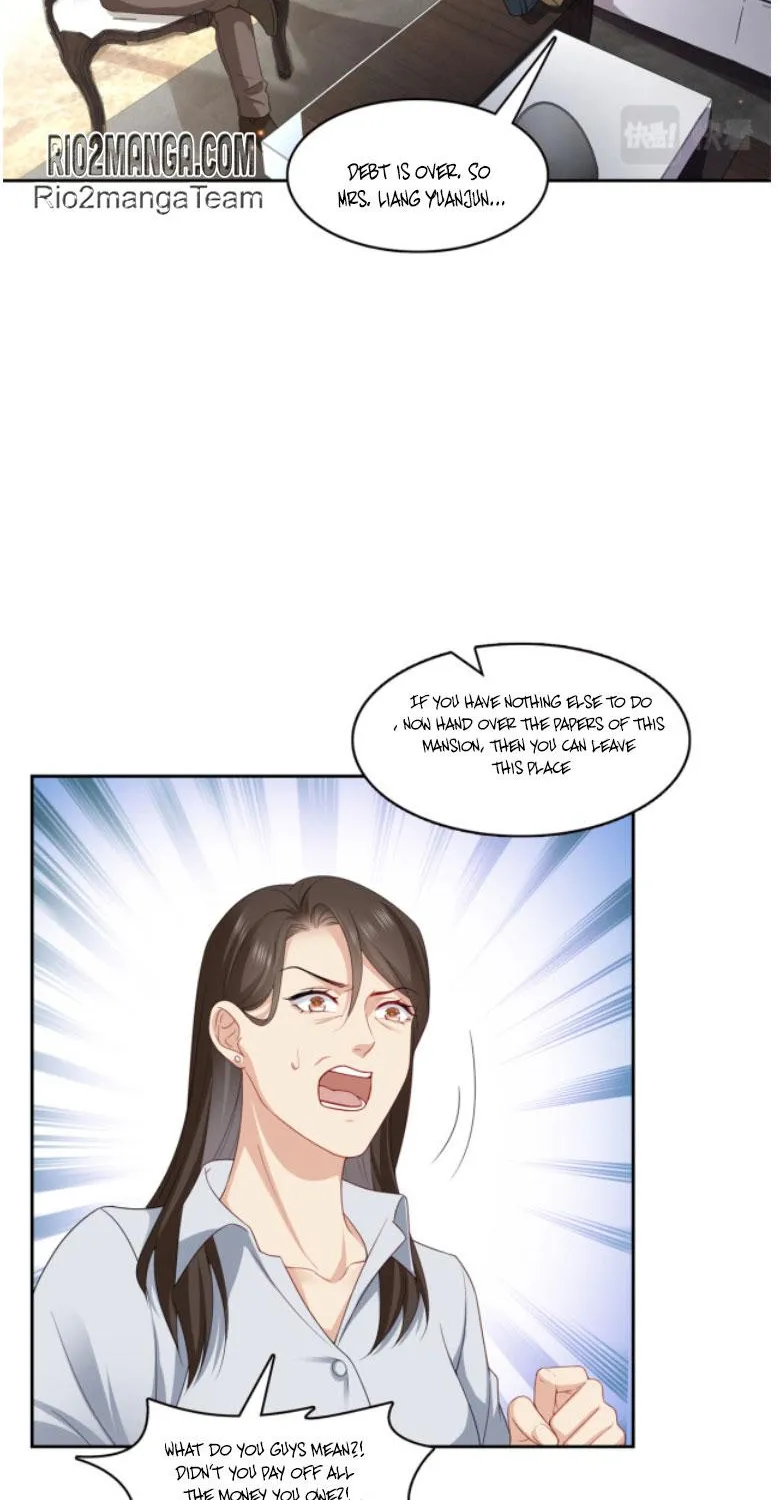 Perfect Secret Love: The Bad New Wife Is A Little Sweet Zinmanga X Chapter 370 Page 6