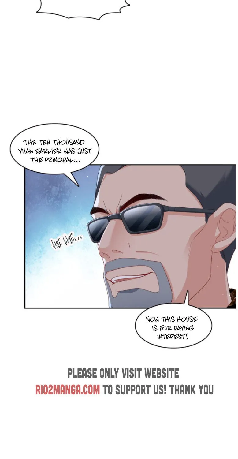 Perfect Secret Love: The Bad New Wife Is A Little Sweet Zinmanga X Chapter 370 Page 8