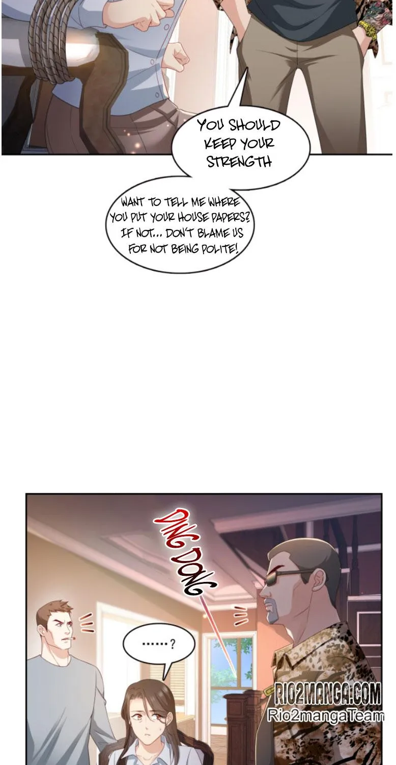 Perfect Secret Love: The Bad New Wife Is A Little Sweet Zinmanga X Chapter 370 Page 12