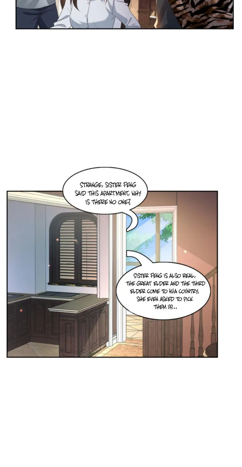 Perfect Secret Love: The Bad New Wife Is A Little Sweet Zinmanga X Chapter 370 Page 14
