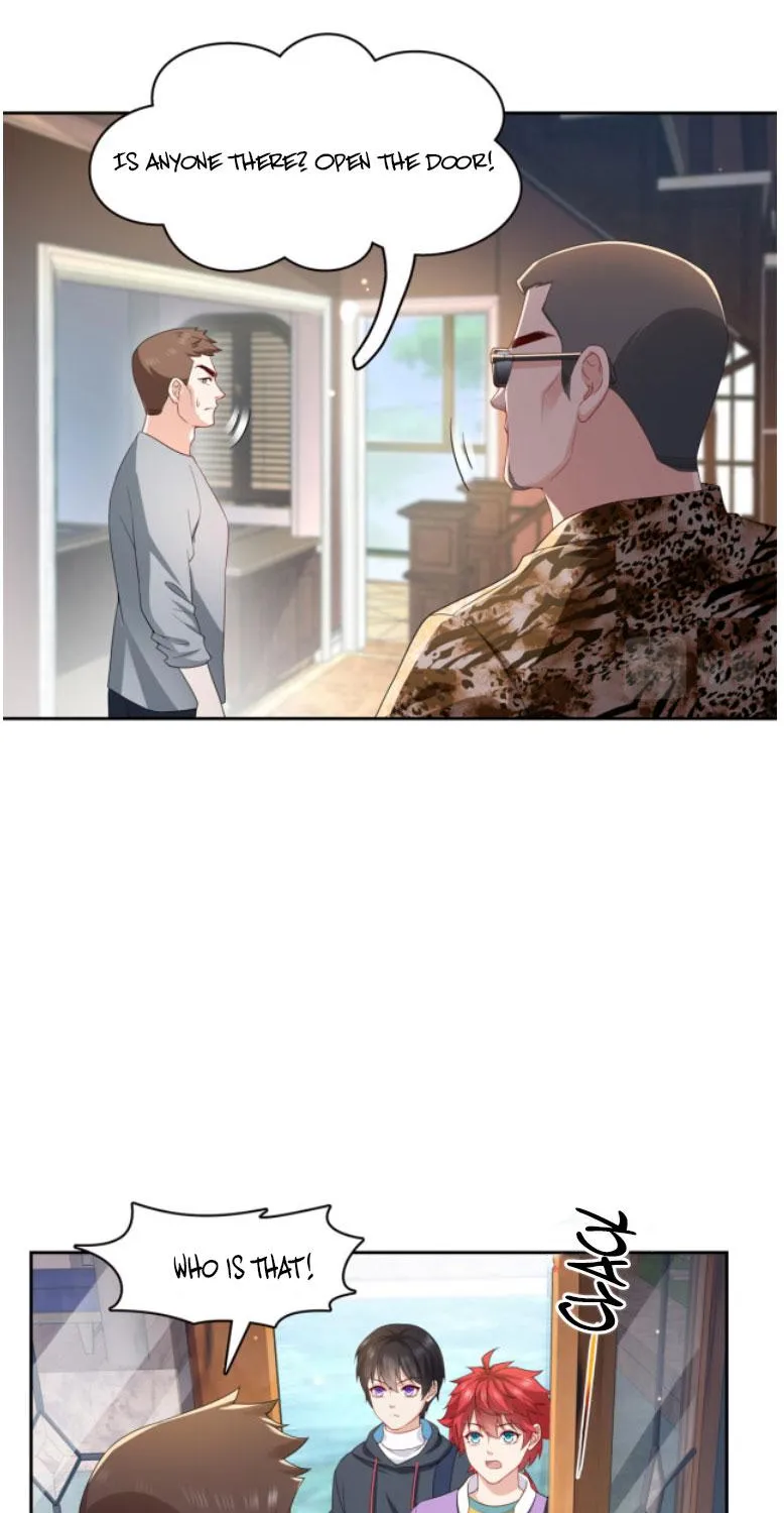 Perfect Secret Love: The Bad New Wife Is A Little Sweet Zinmanga X Chapter 370 Page 15