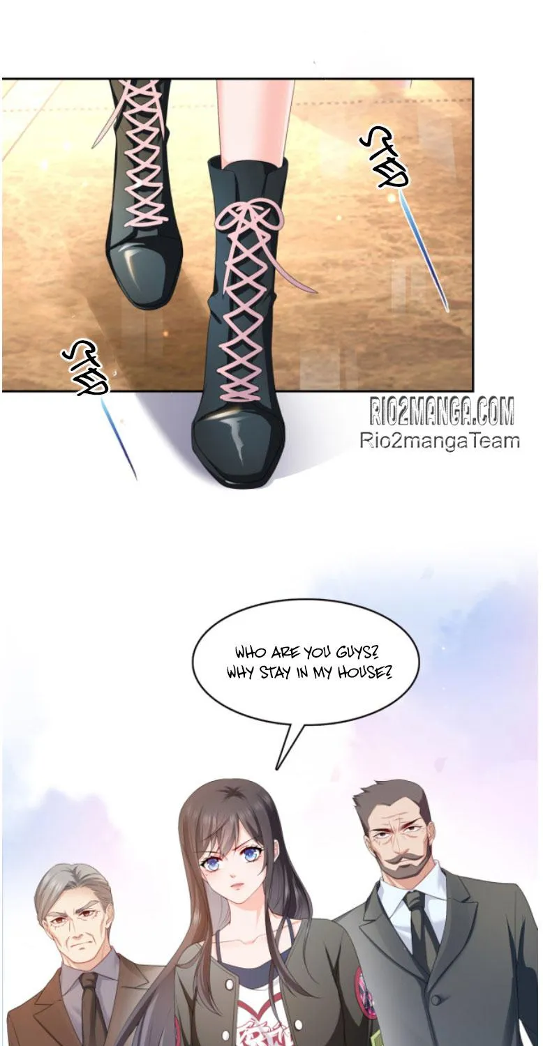 Perfect Secret Love: The Bad New Wife Is A Little Sweet Zinmanga X Chapter 370 Page 20