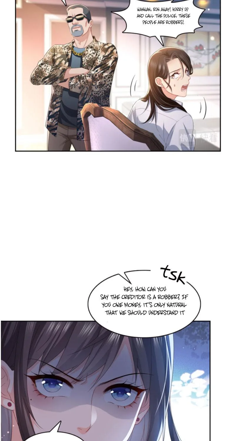 Perfect Secret Love: The Bad New Wife Is A Little Sweet Zinmanga X Chapter 370 Page 23