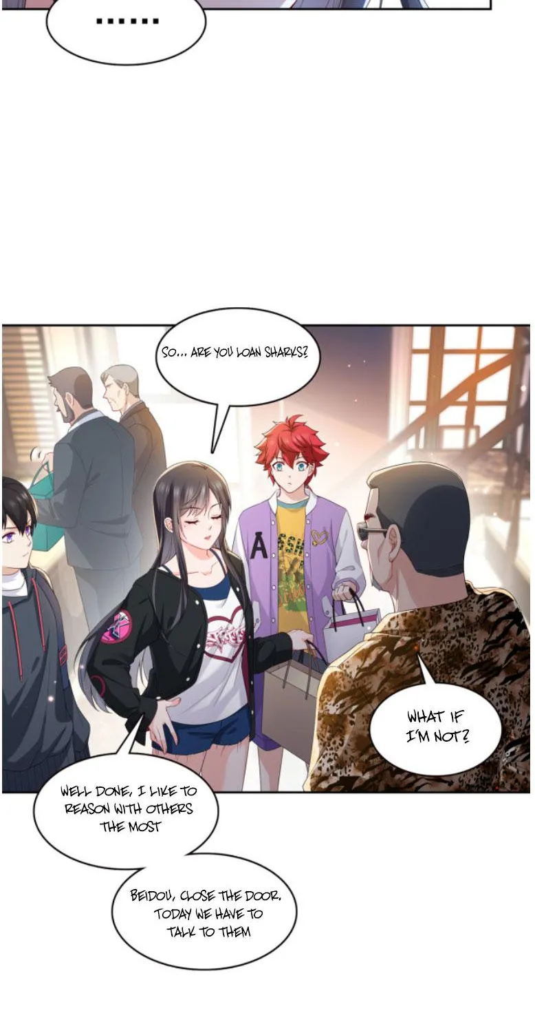 Perfect Secret Love: The Bad New Wife Is A Little Sweet Zinmanga X Chapter 370 Page 24
