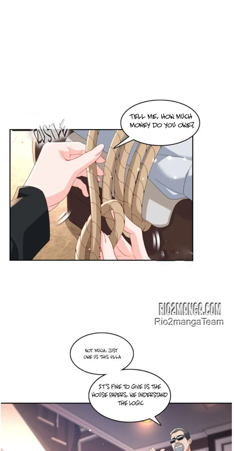 Perfect Secret Love: The Bad New Wife Is A Little Sweet Zinmanga X Chapter 370 Page 26