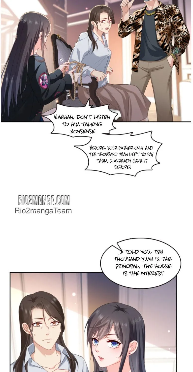 Perfect Secret Love: The Bad New Wife Is A Little Sweet Zinmanga X Chapter 370 Page 27
