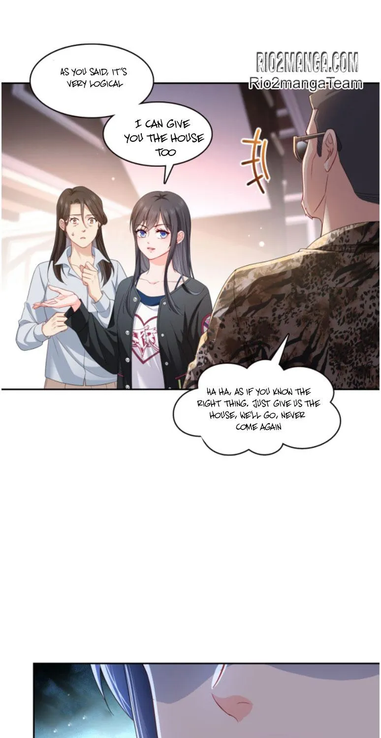 Perfect Secret Love: The Bad New Wife Is A Little Sweet Zinmanga X Chapter 370 Page 31