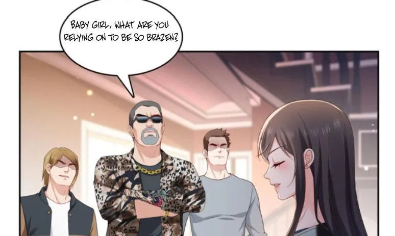 Perfect Secret Love: The Bad New Wife Is A Little Sweet Zinmanga X Chapter 370 Page 36