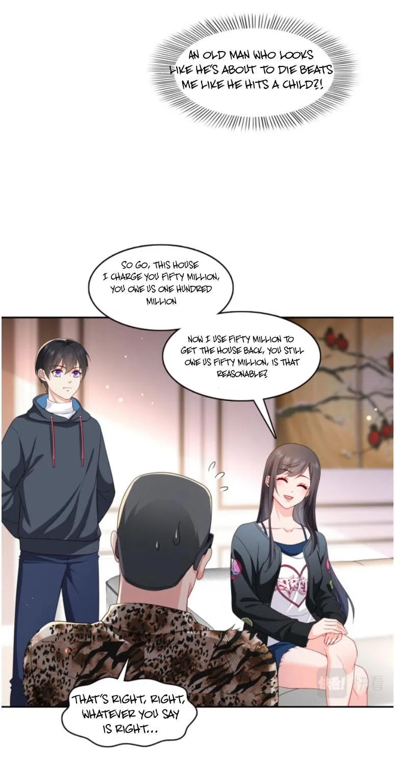 Perfect Secret Love: The Bad New Wife Is A Little Sweet Zinmanga X Chapter 370 Page 41