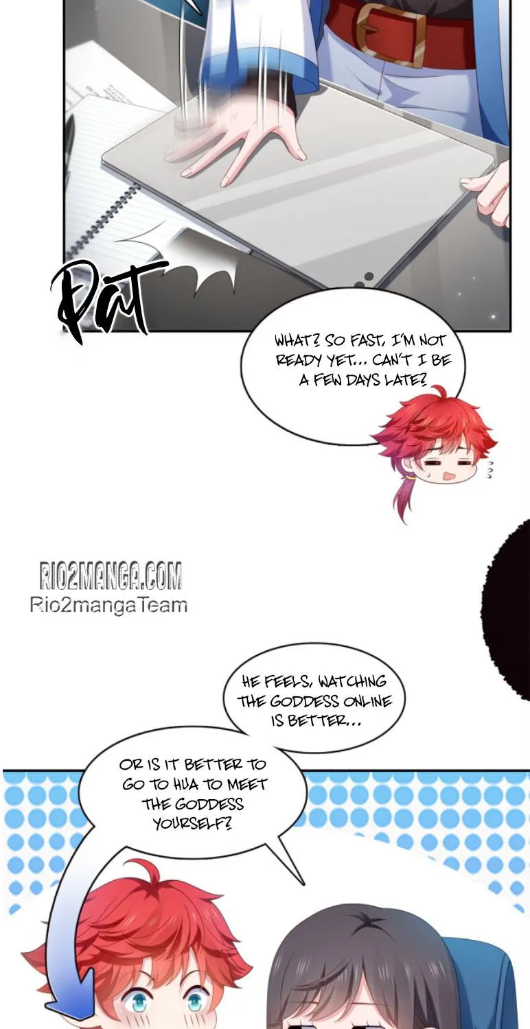 Perfect Secret Love: The Bad New Wife Is A Little Sweet Zinmanga X Chapter 369 Page 3