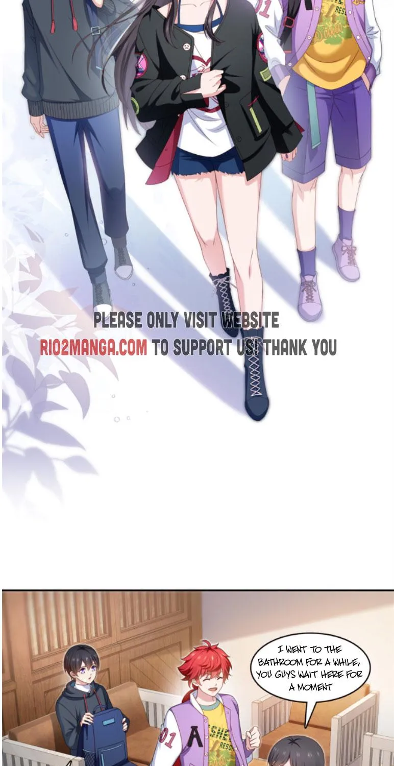 Perfect Secret Love: The Bad New Wife Is A Little Sweet Zinmanga X Chapter 369 Page 11