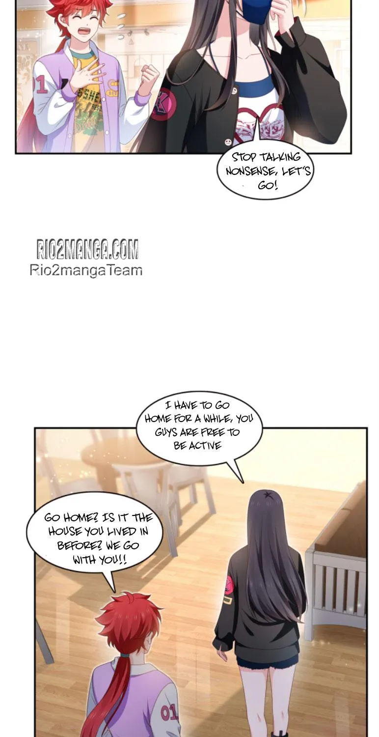 Perfect Secret Love: The Bad New Wife Is A Little Sweet Zinmanga X Chapter 369 Page 20