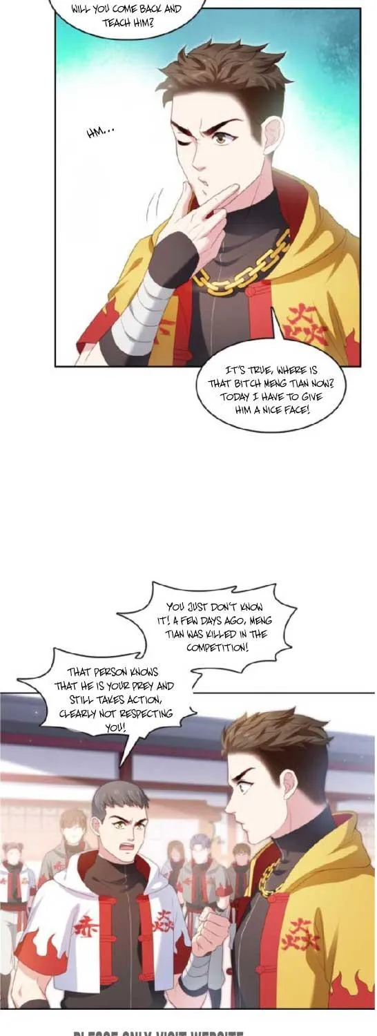 Perfect Secret Love: The Bad New Wife Is A Little Sweet Zinmanga X Chapter 366 Page 30