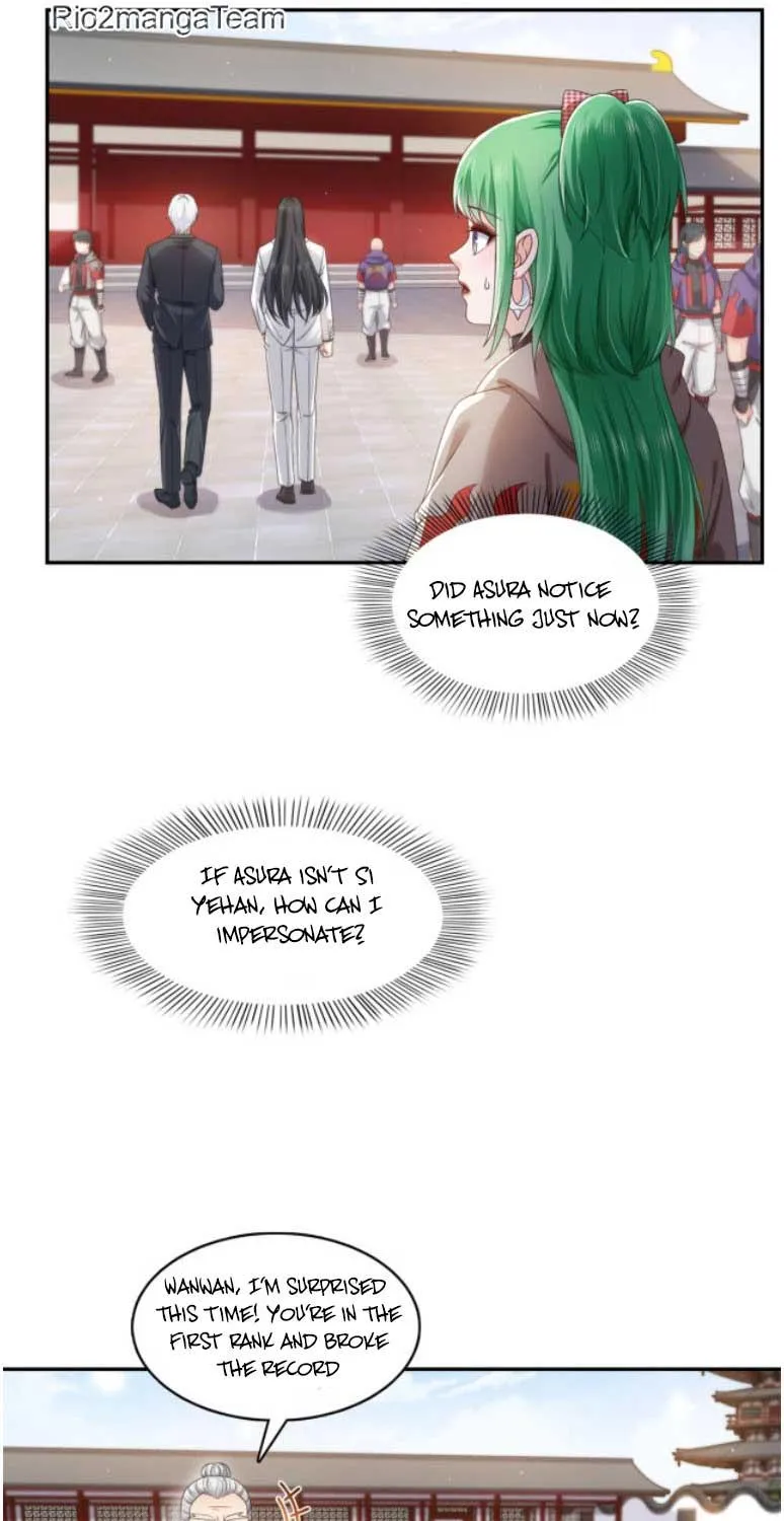 Perfect Secret Love: The Bad New Wife Is A Little Sweet Zinmanga X Chapter 365 Page 26