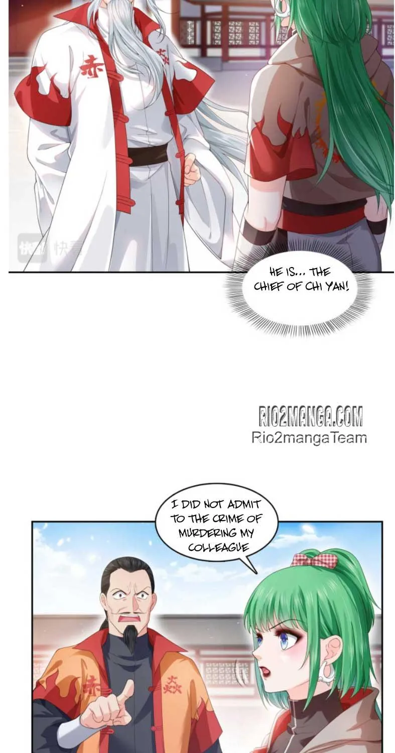 Perfect Secret Love: The Bad New Wife Is A Little Sweet Zinmanga X Chapter 364 Page 6