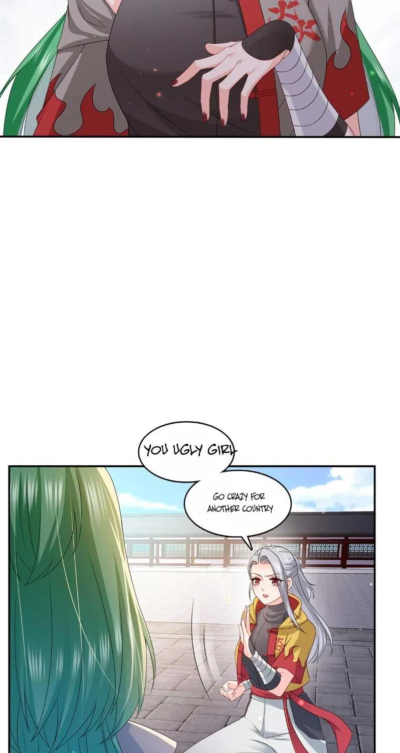 Perfect Secret Love: The Bad New Wife Is A Little Sweet Zinmanga X Chapter 361 Page 9