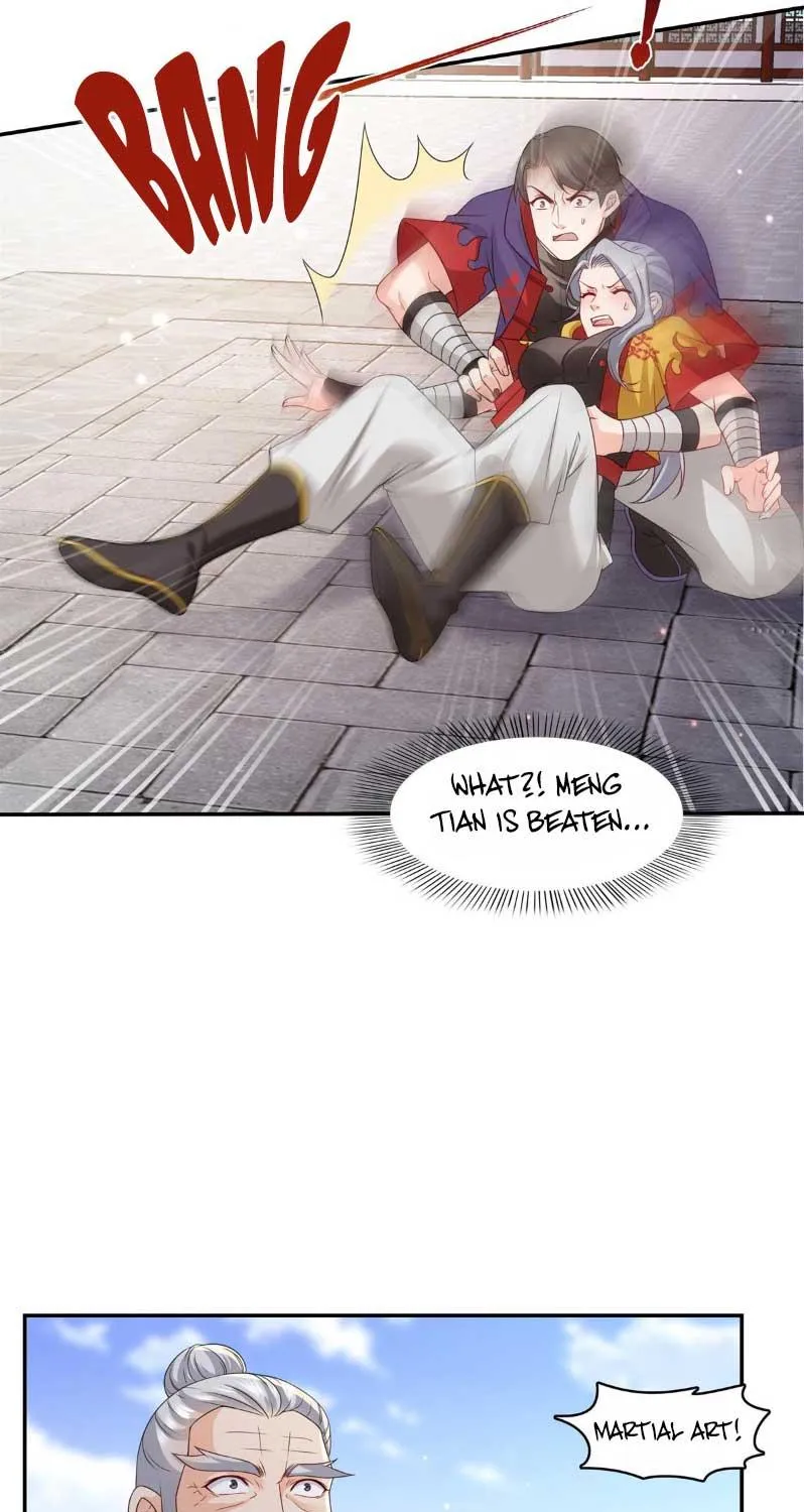 Perfect Secret Love: The Bad New Wife Is A Little Sweet Zinmanga X Chapter 361 Page 23