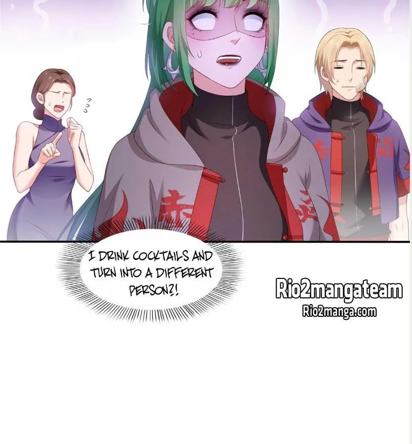Perfect Secret Love: The Bad New Wife Is A Little Sweet Zinmanga X Chapter 358 Page 21