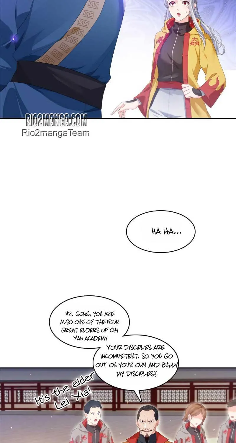 Perfect Secret Love: The Bad New Wife Is A Little Sweet Zinmanga X Chapter 357 Page 11
