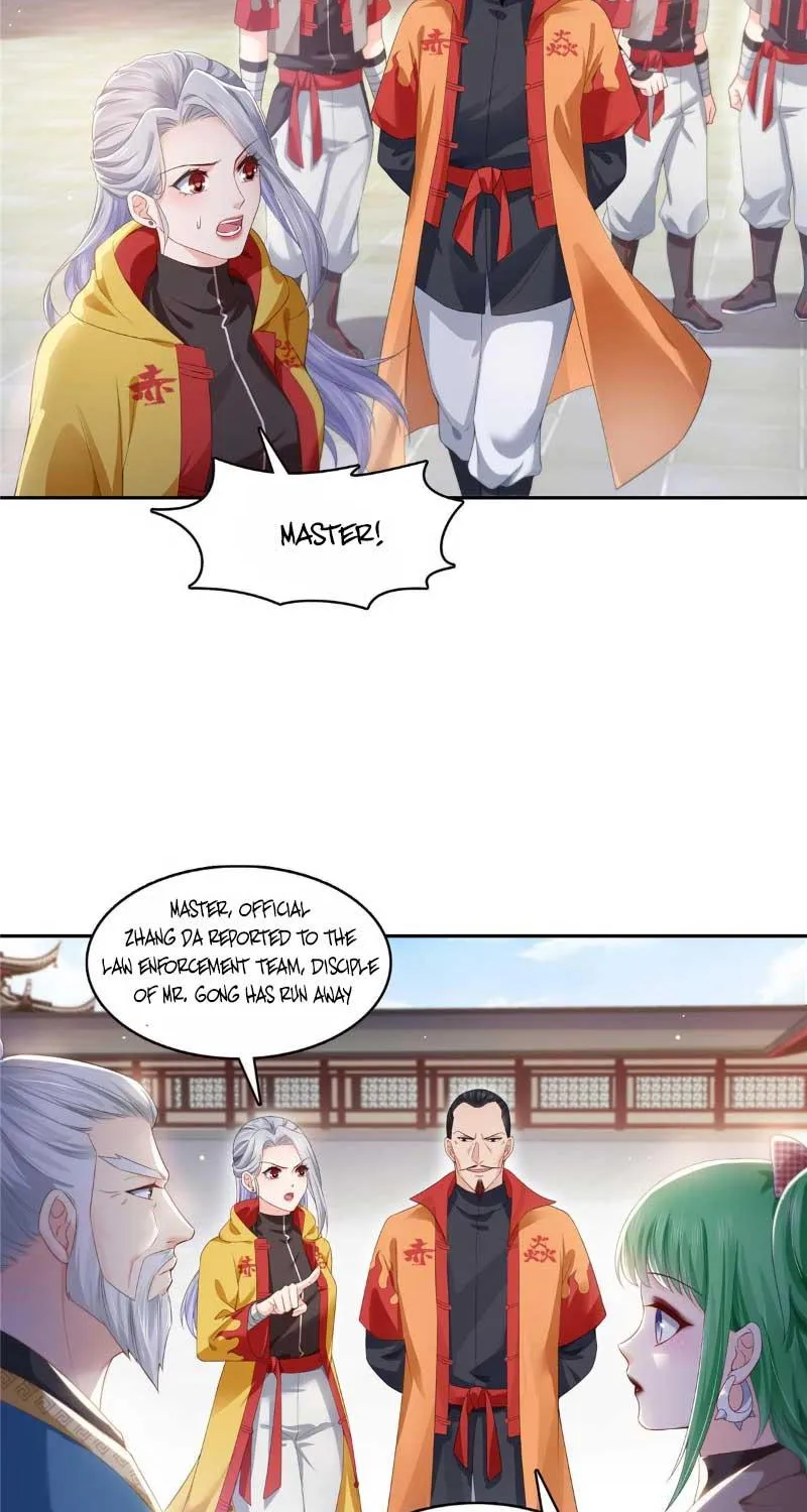 Perfect Secret Love: The Bad New Wife Is A Little Sweet Zinmanga X Chapter 357 Page 12