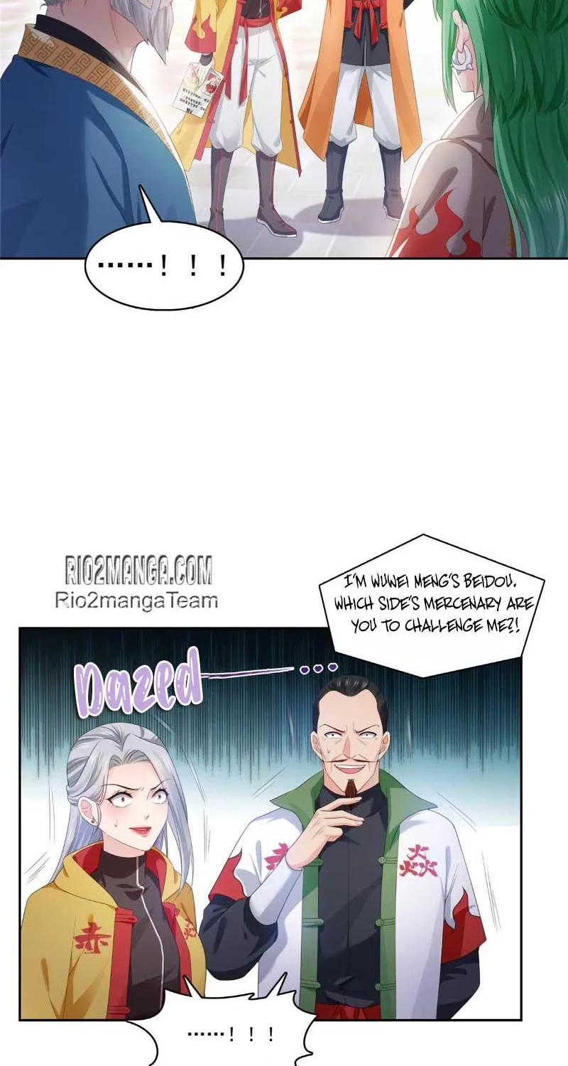 Perfect Secret Love: The Bad New Wife Is A Little Sweet Zinmanga X Chapter 357 Page 24