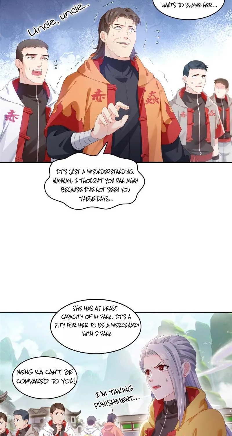 Perfect Secret Love: The Bad New Wife Is A Little Sweet Zinmanga X Chapter 357 Page 29