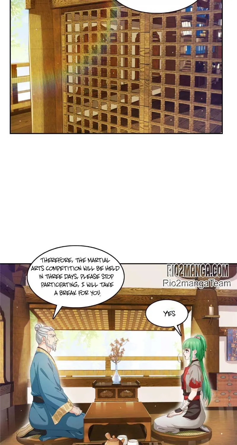 Perfect Secret Love: The Bad New Wife Is A Little Sweet Zinmanga X Chapter 357 Page 37