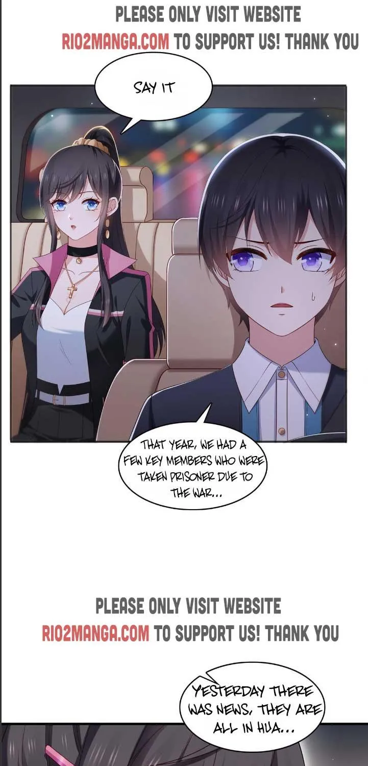 Perfect Secret Love: The Bad New Wife Is A Little Sweet Zinmanga X Chapter 356 Page 2