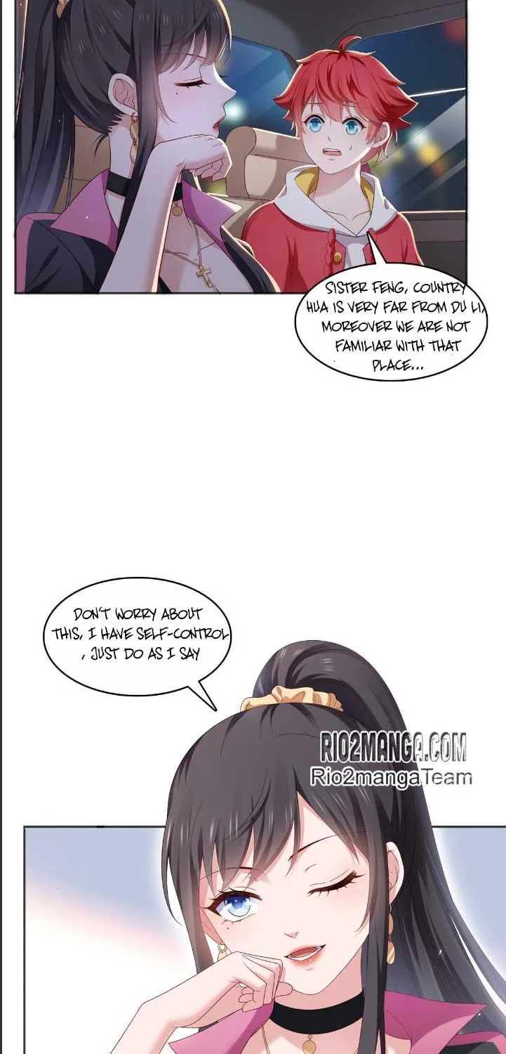 Perfect Secret Love: The Bad New Wife Is A Little Sweet Zinmanga X Chapter 356 Page 5